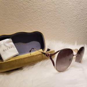 BRAND NEW GUCCI GG0225S Ophthalmic Sunglasses